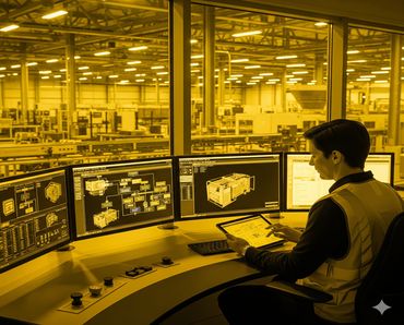Mawared OPS Operations Control System